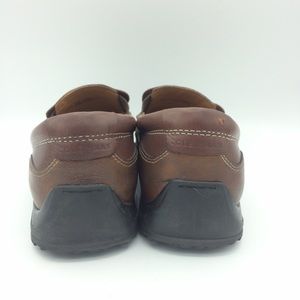 hughes grand venetian loafer